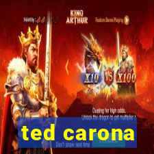 ted carona